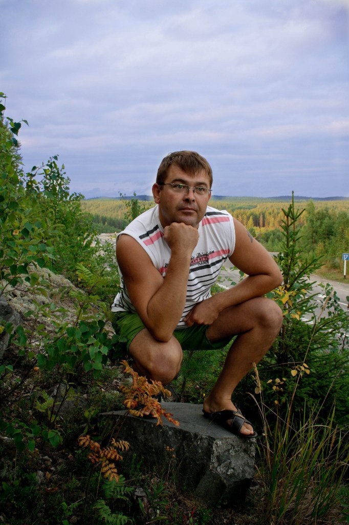 Сергей Фролов | Монино