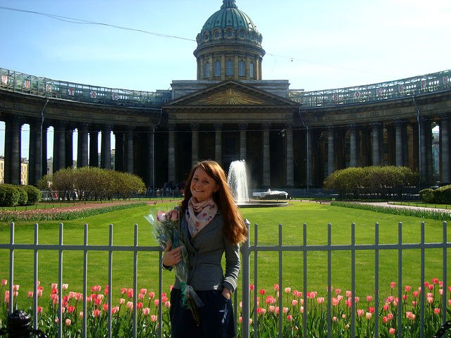 Алёна Бубнова -‘๑’- | Санкт-Петербург