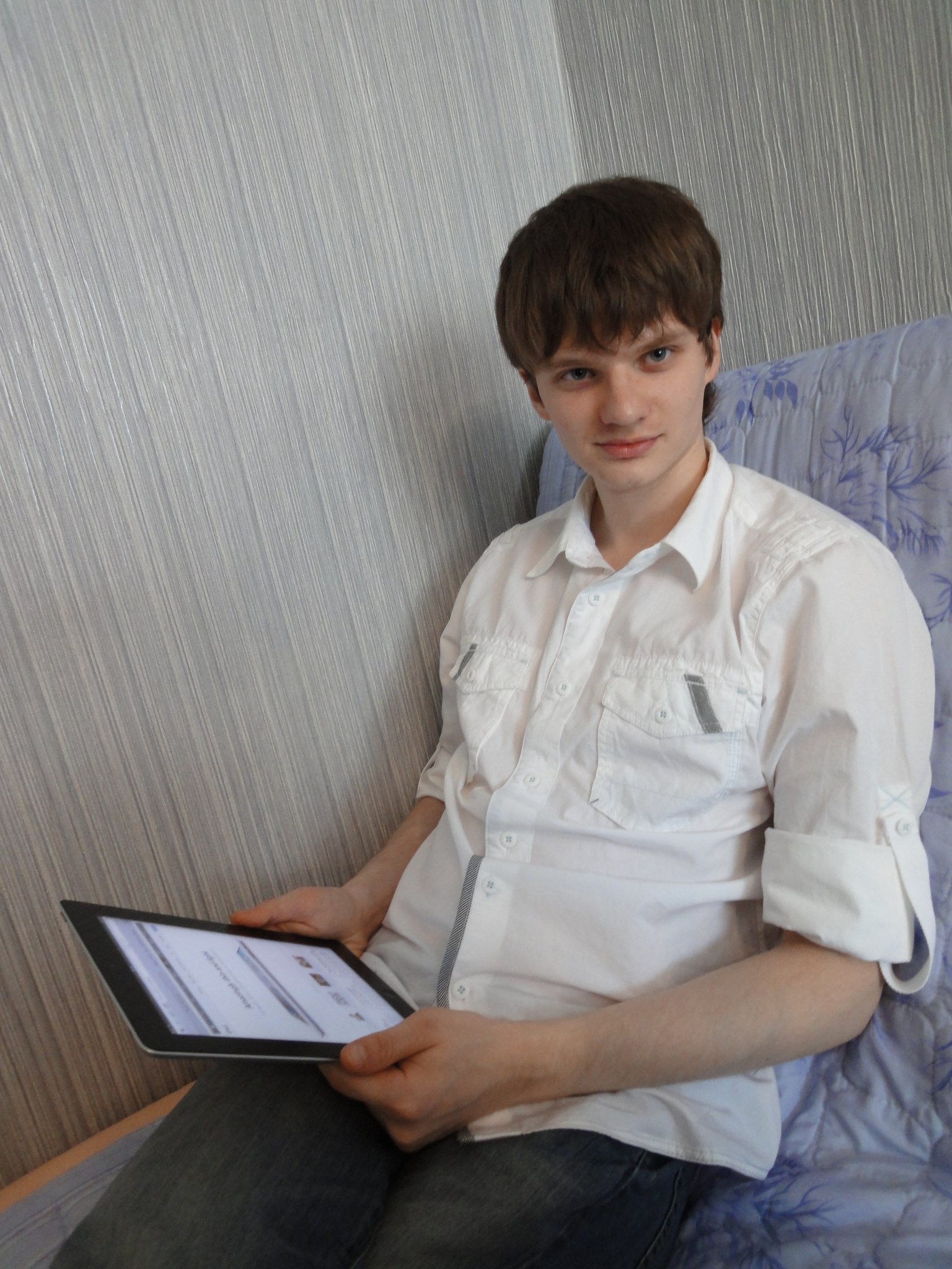 Фото профиля