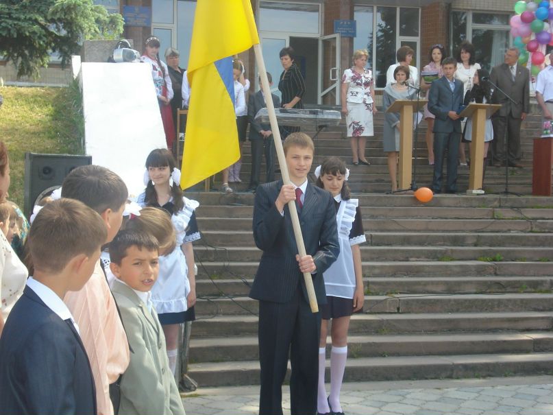 Віталік Савченко | Городок