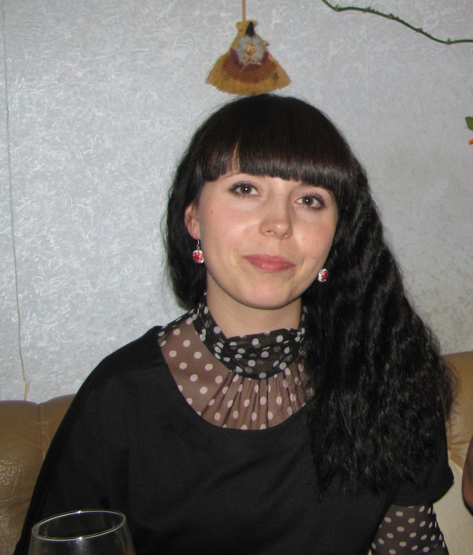 Юля Иванова | Днепр (Днепропетровск)