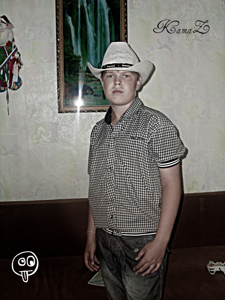 Владислав Камаев Алексеевич | Новоасбест