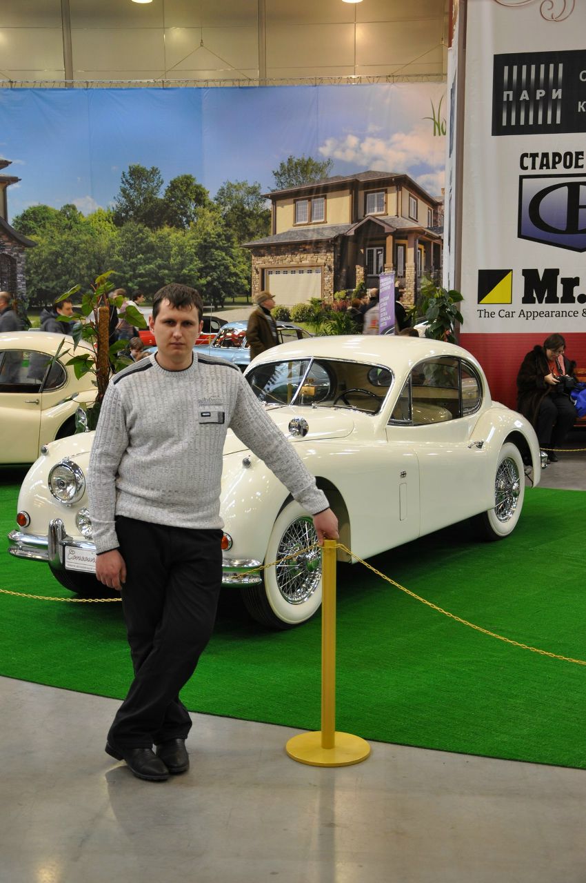 Саша Дмитриев | Липецк