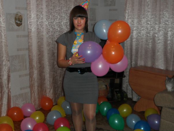 №83, Ксения Пузырева, 34 года №83, Ксения Пузырева, 34 года