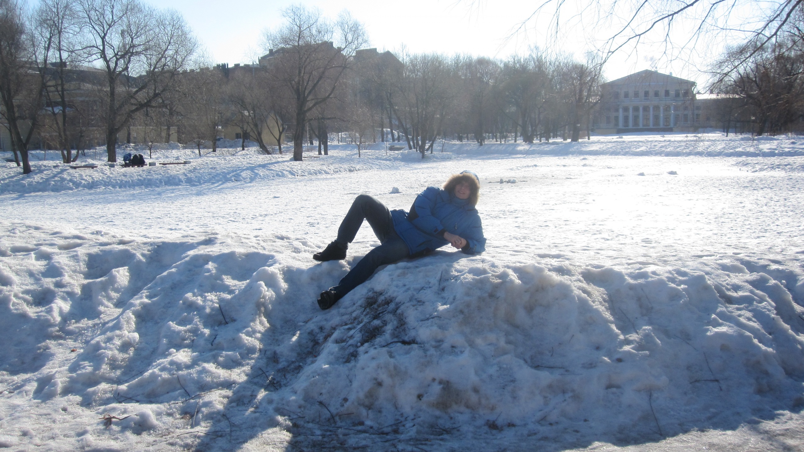 Фото профиля