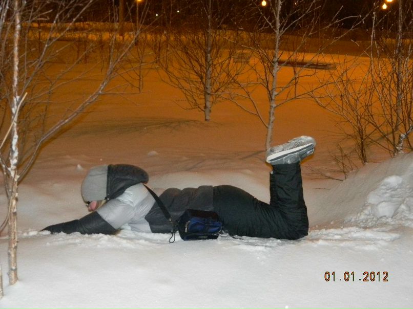 Екатерина Горшкова | Усинск