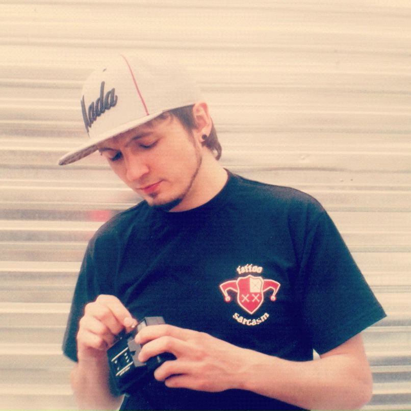 Миша Мирошников | Москва