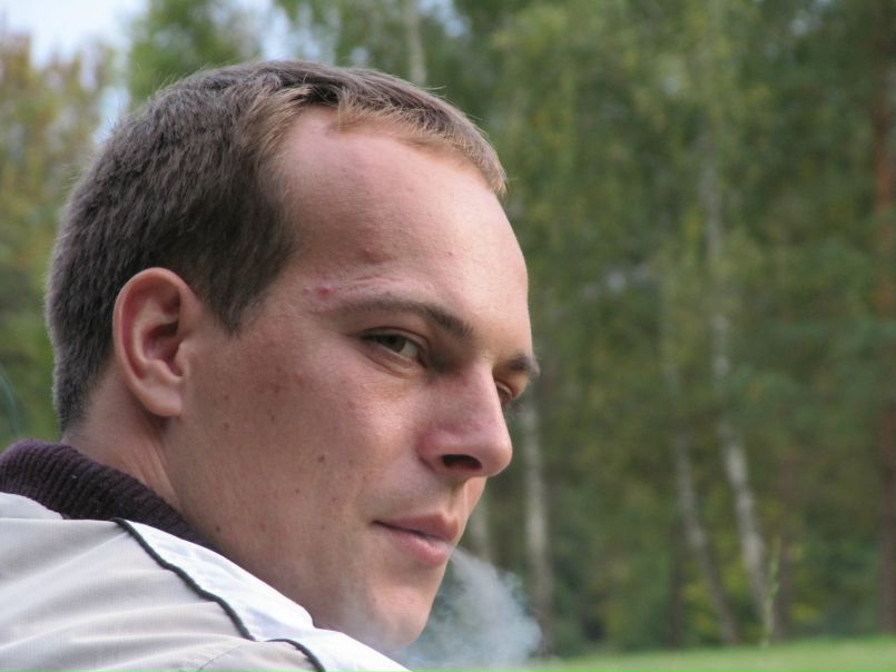 №16, Андрей Сердюк, 43 года №16, Андрей Сердюк, 43 года