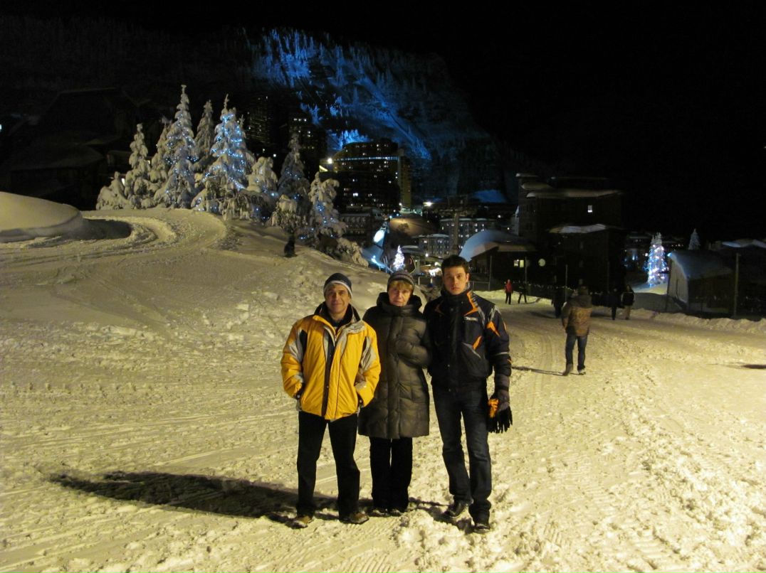 Кирилл Киссин | Москва