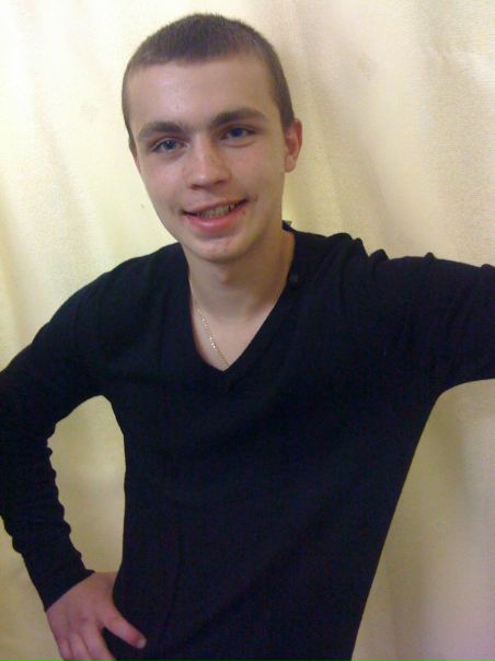 №14, Никита Позняк №14, Никита Позняк