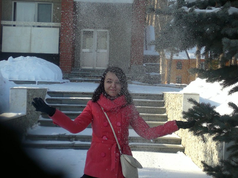 Анастасия Степанова | Пермь