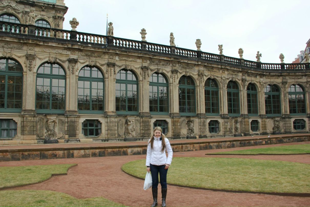 Мария Очева | Саратов