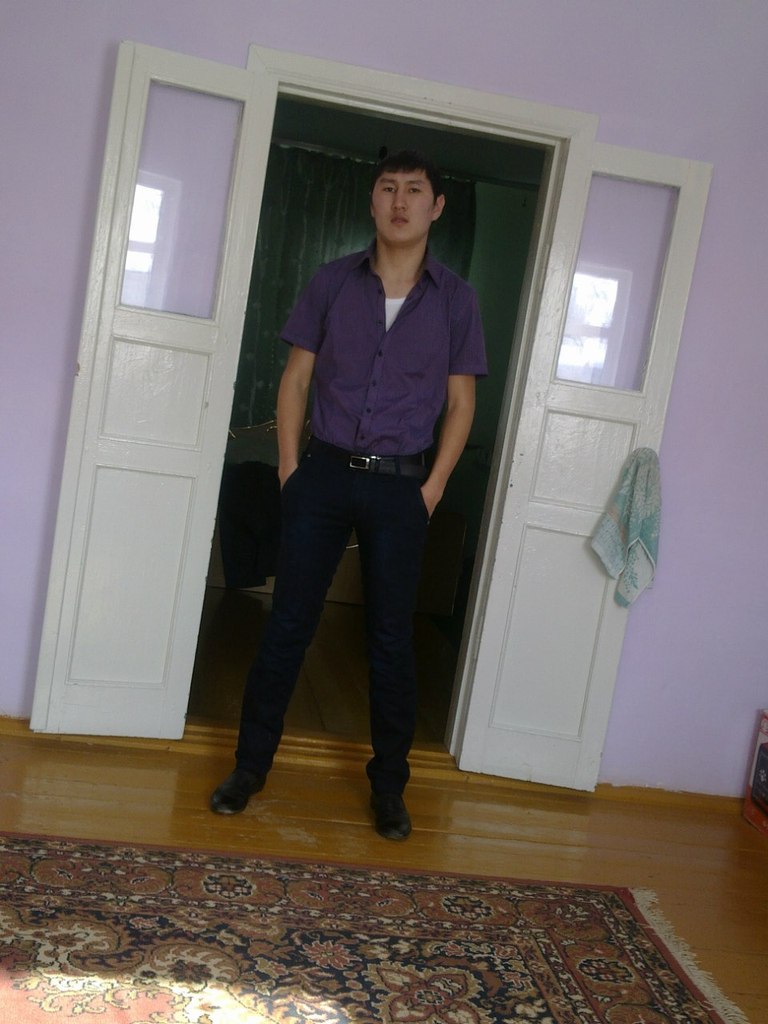 Коля Бембеев | Элиста