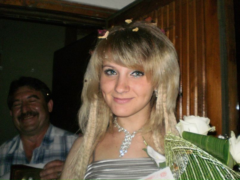 Наташа Кузнецова | Покровск / Красноармейск