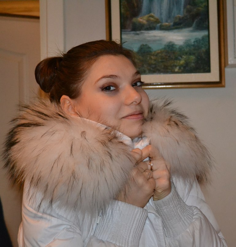 Анет Шкурметова | Киев