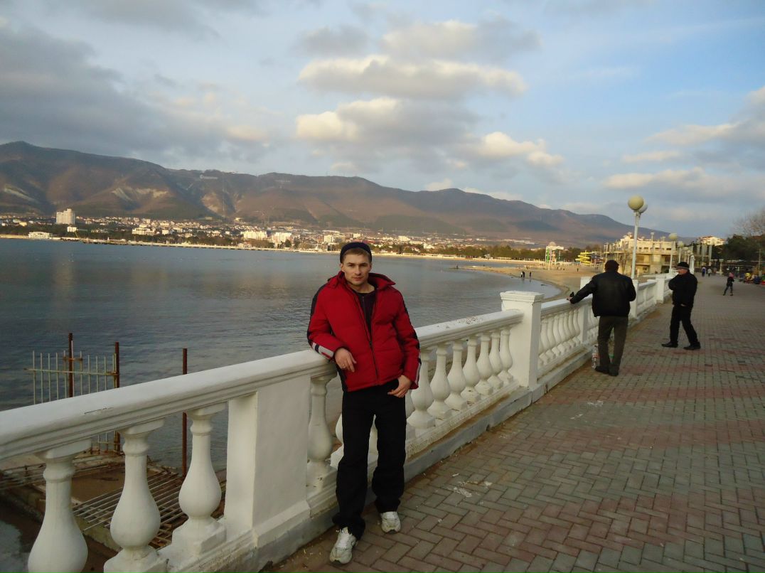 Роман Наградов Юрьевич | Инта