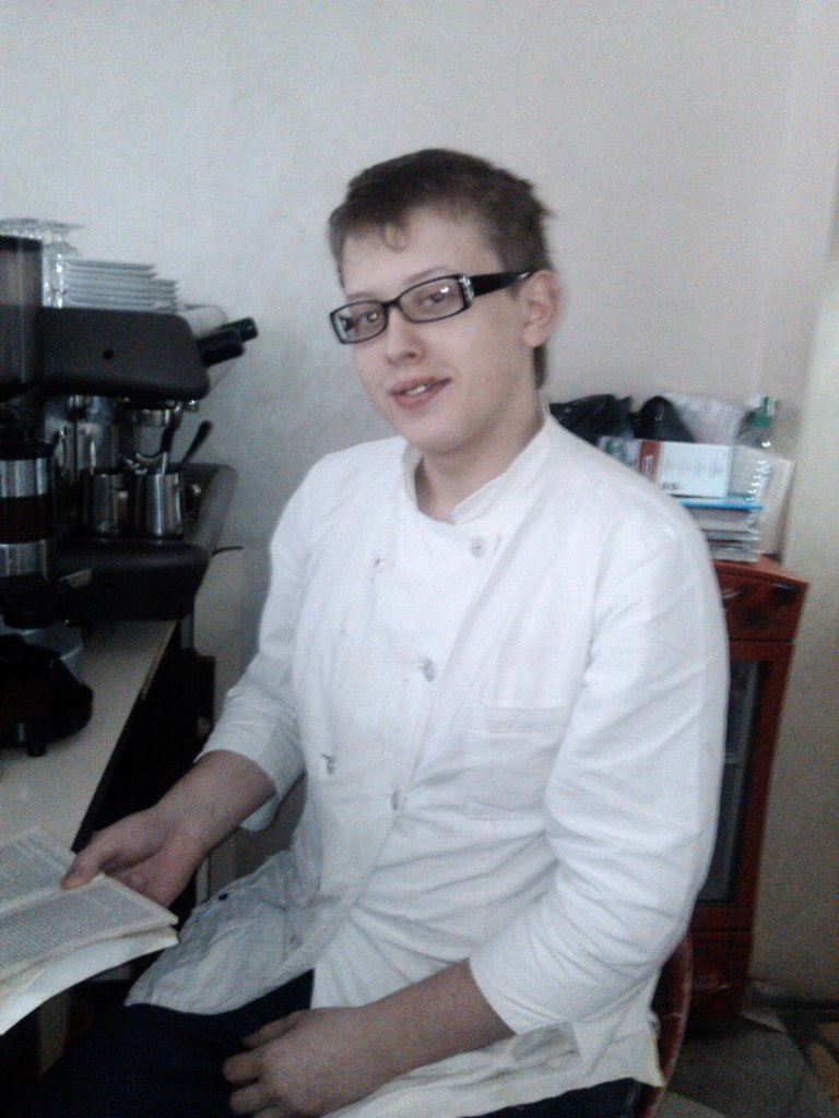 Дима Апанасюк | Марьина Горка