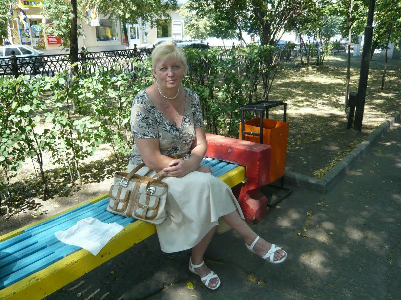 Светлана Горбунова | Ульяновск