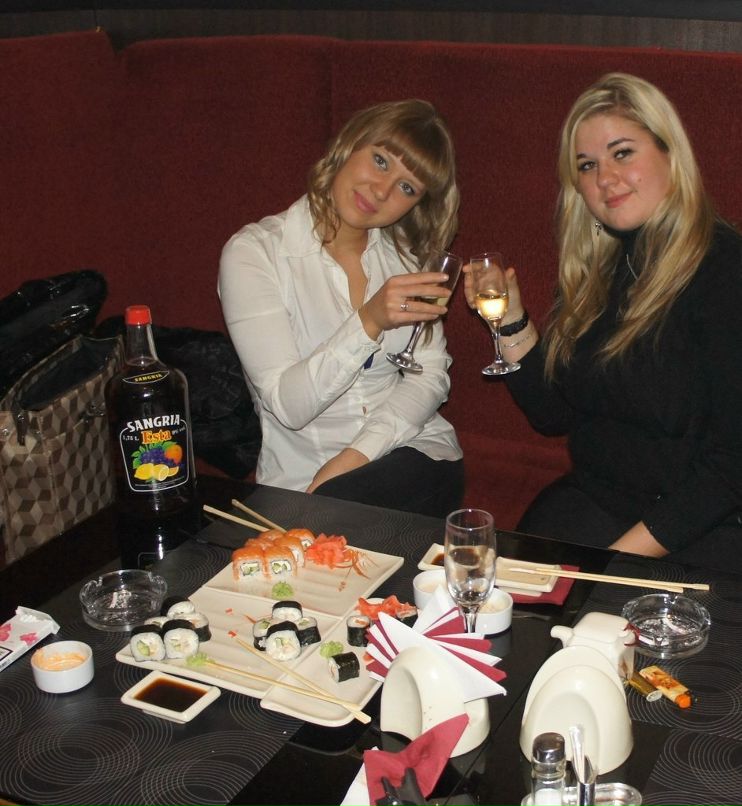 Оксана Шугаева | Кронштадт