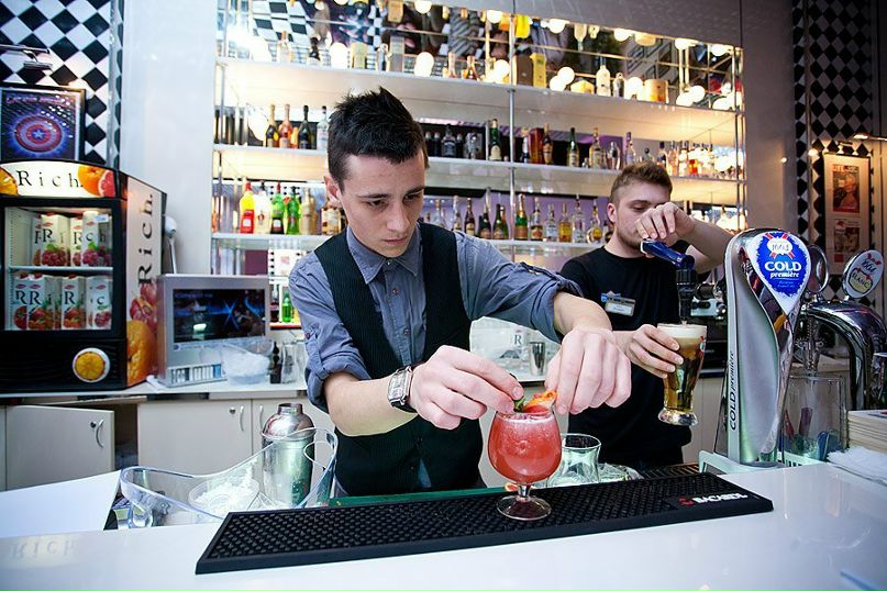 Евгений Волков | Москва