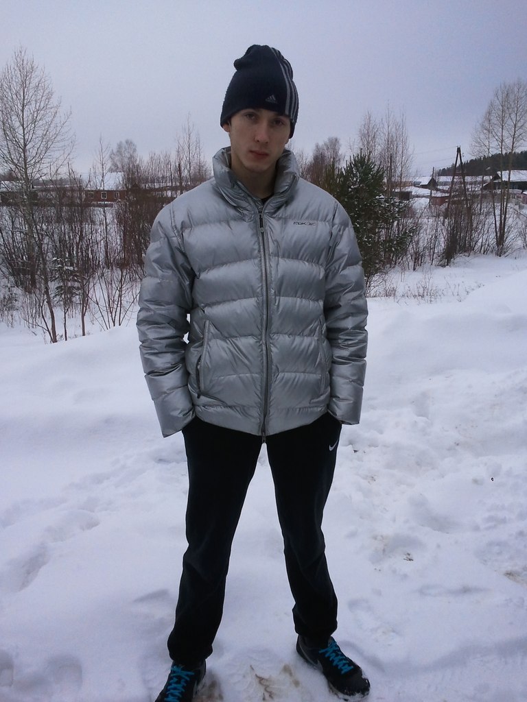 Никита Гафуров | Березники