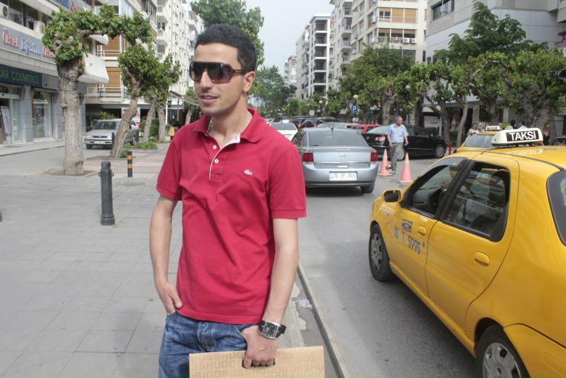 Эрджан Аккуш | Благовещенск