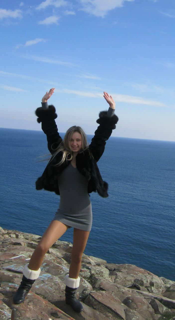 Юля Балакер | Москва