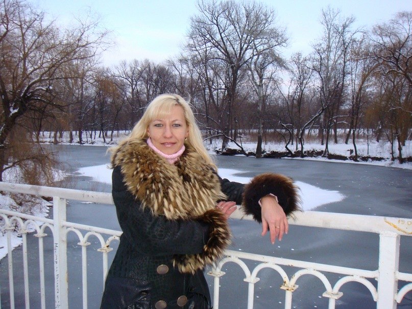 Светлана Евдокимова | Запорожье