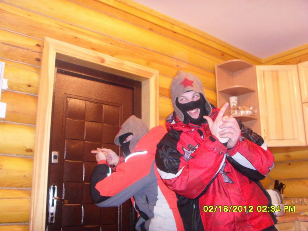 Антон Сычев | Красноярск