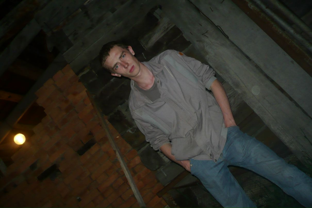 Пашка Лебедев | Новокузнецк