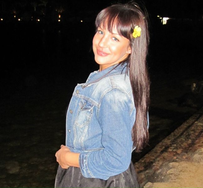 №1, Екатерина Романчевская, Москва №1, Екатерина Романчевская, Москва