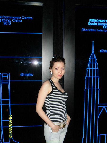 №24, Гульшод Худаярова, Москва, Россия №24, Гульшод Худаярова, Москва, Россия