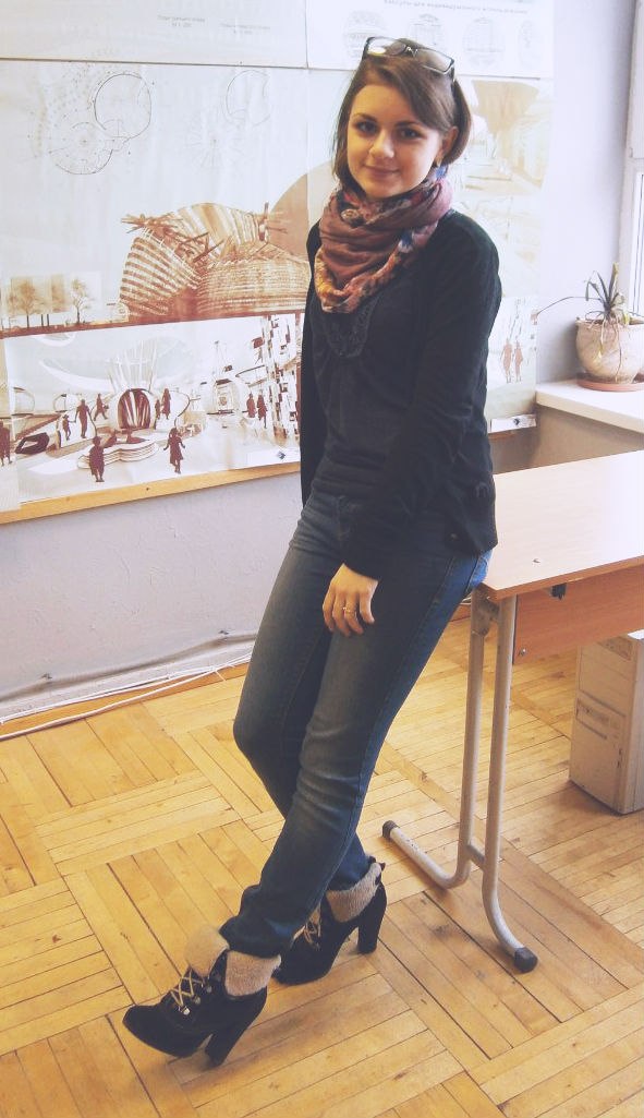 Полина Гнат [Cherry] | Николаев