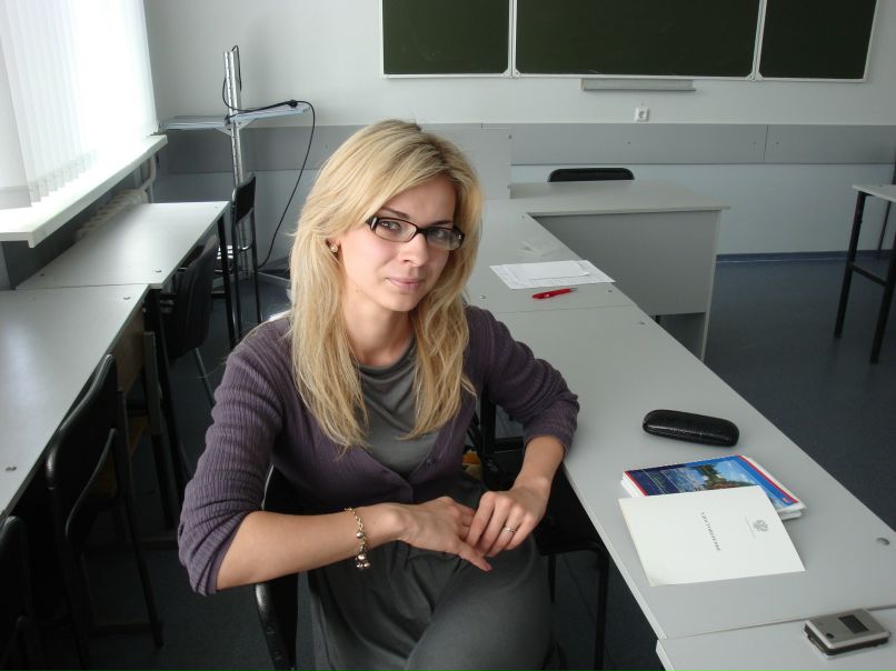 Юля Фирстова | Москва