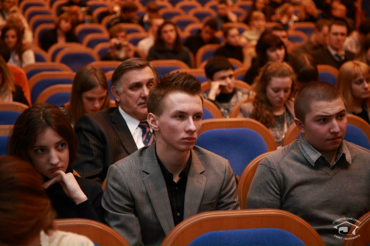 Виктор Крылов | Санкт-Петербург