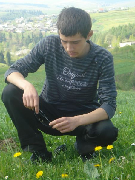 №18, Олександр Стефаник №18, Олександр Стефаник