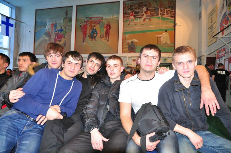 Сухроб Зокиров | Оренбург