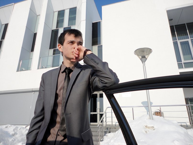 Rail Garaev | Набережные Челны