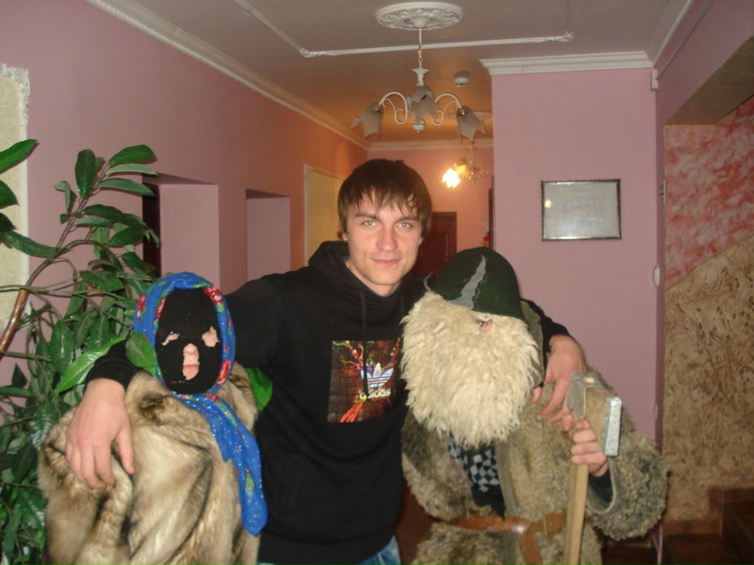 Вадим Мушинский | Одесса