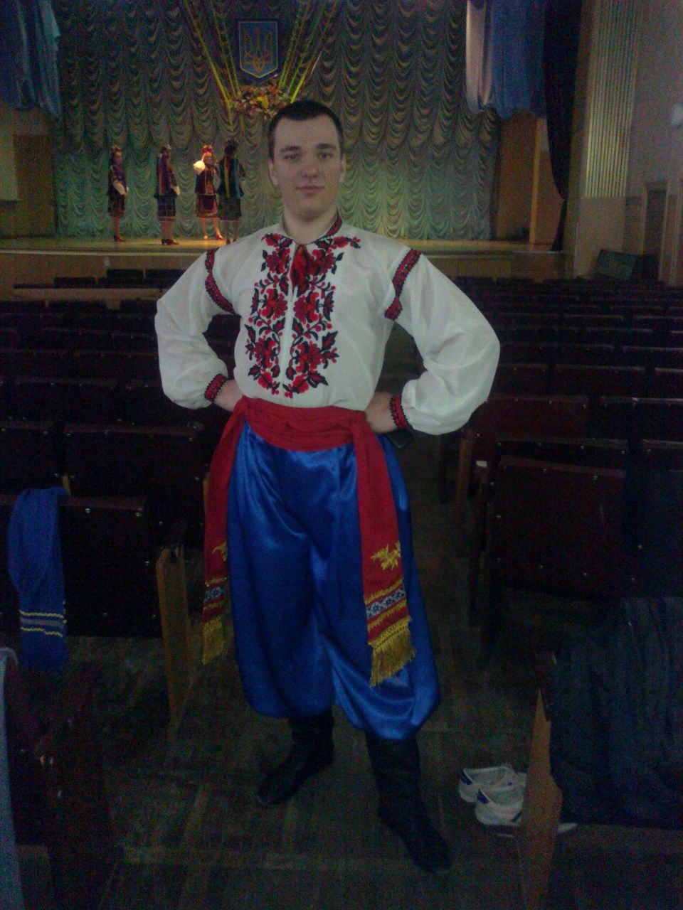 Сергій Балега | Винница