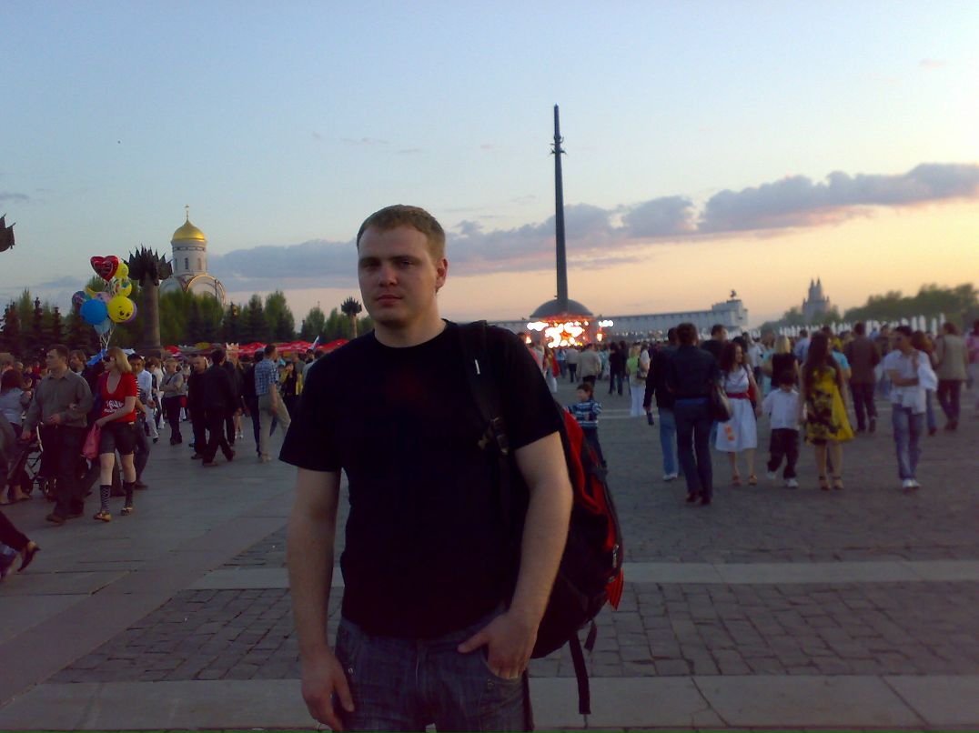 Александр Зайковский | Прилуки