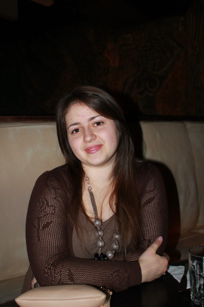 Аня Котар | Комрат