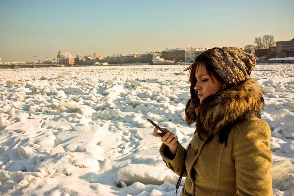 Ksusha Drukova | Санкт-Петербург