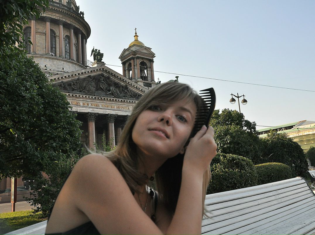 Богдана Куценко | Москва