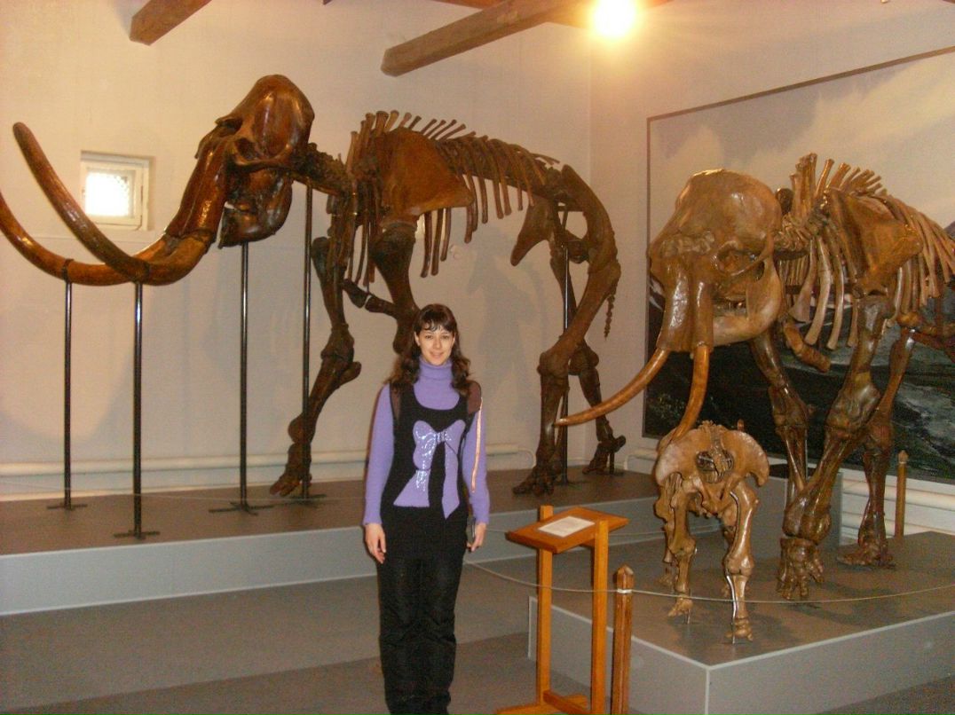 Оксана Алтынбаева | Северск