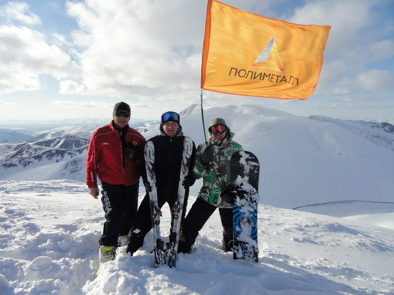 Сергей Павлов Николаевич | Магадан