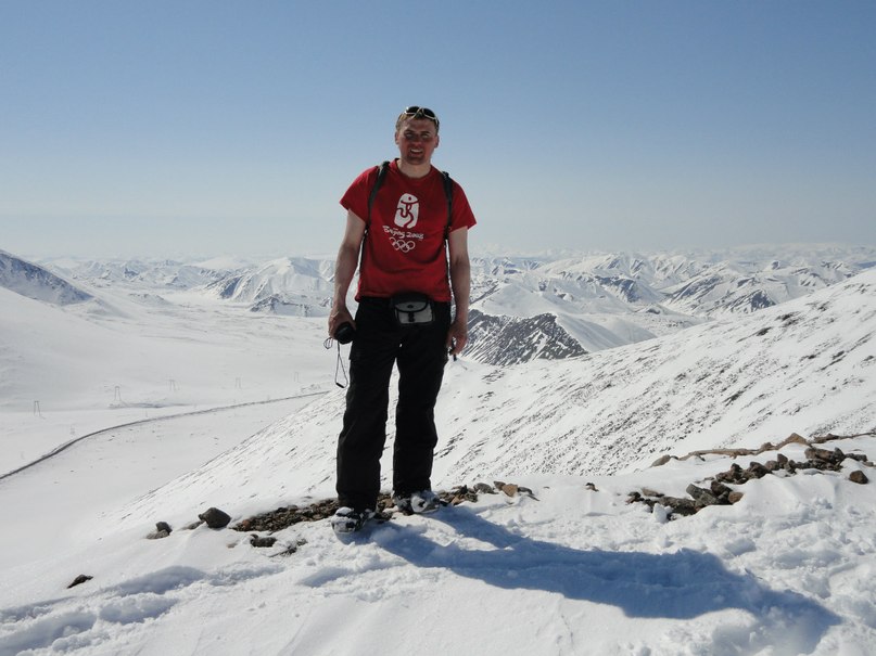 Сергей Павлов Николаевич | Магадан