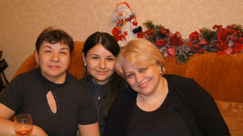 Елена Красулина | Санкт-Петербург