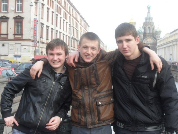 Валерий Куценко Андреевич | Санкт-Петербург