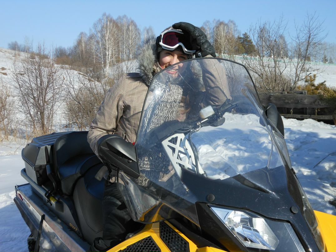 Нина Ревина | Санкт-Петербург